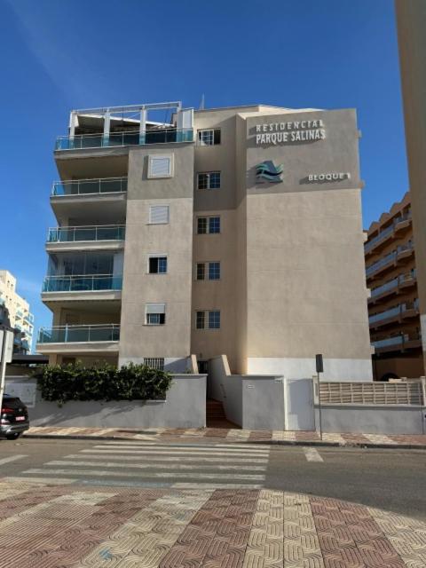Primera Linea Costa Almeria Con Wifi Roquetas de Mar Exterior foto
